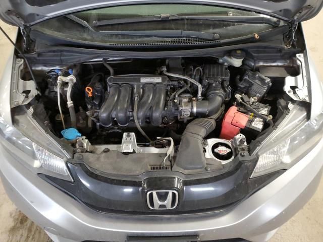 2017 Honda FIT LX