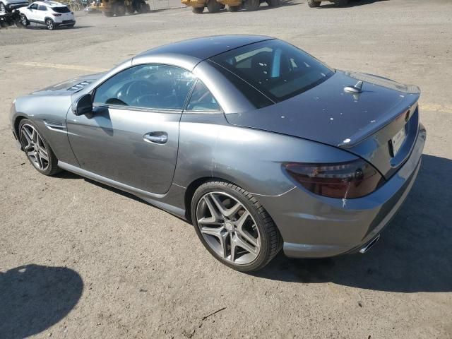 2016 Mercedes-Benz SLK 350