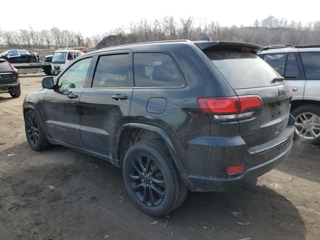 2018 Jeep Grand Cherokee Laredo