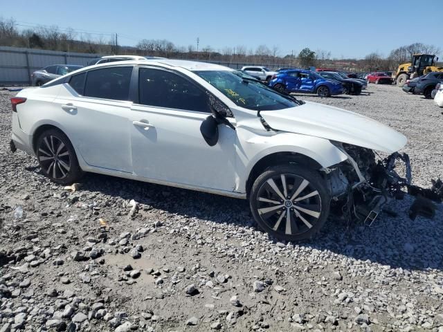 2020 Nissan Altima SR