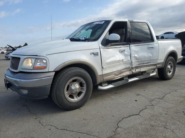 2003 Ford F150 Supercrew