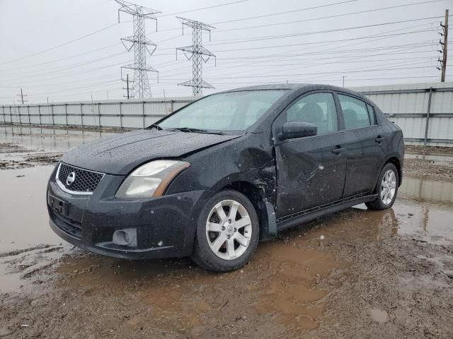 2012 Nissan Sentra 2.0