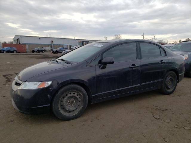 2008 Honda Civic LX