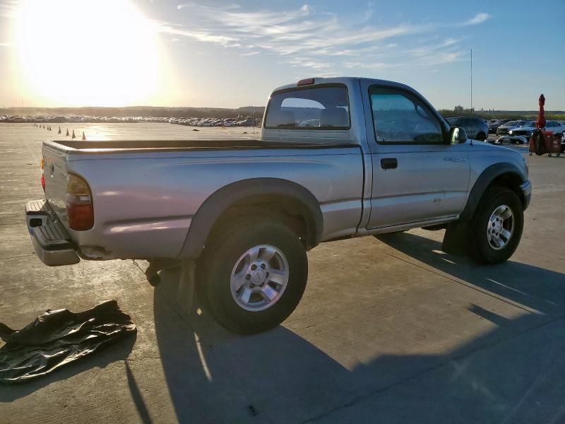 2002 Toyota Tacoma Prerunner