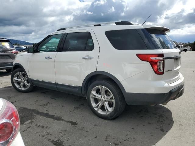 2014 Ford Explorer Limited