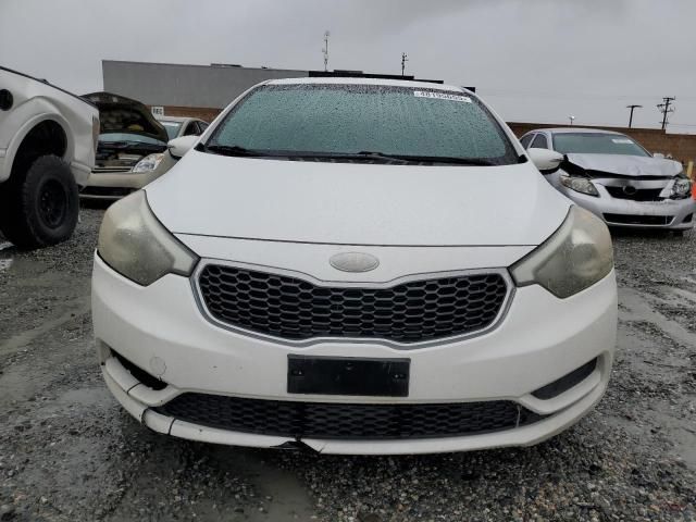 2014 KIA Forte LX