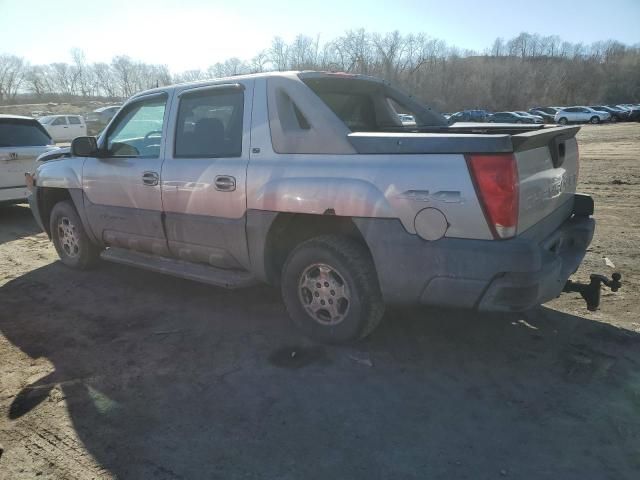 2005 Chevrolet Avalanche K1500