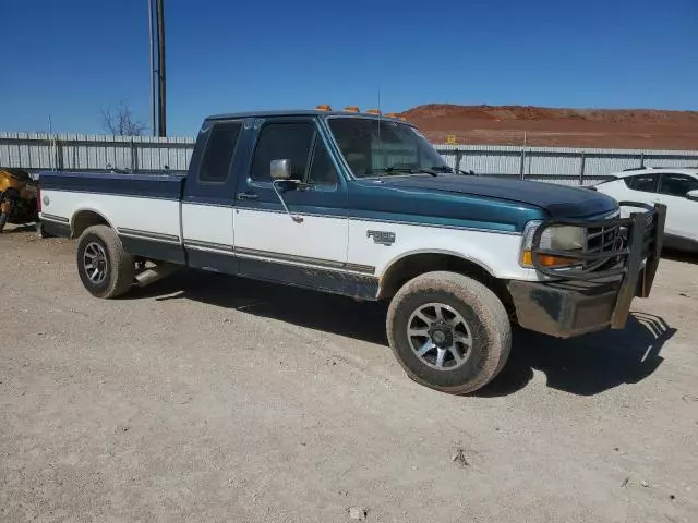 1995 Ford F250