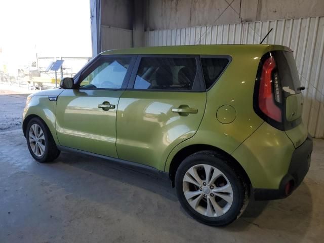 2015 KIA Soul +