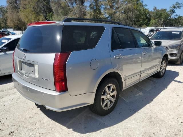 2006 Cadillac SRX