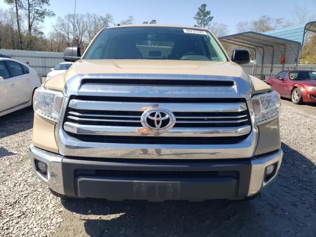 2017 Toyota Tundra Crewmax SR5