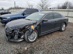 Volkswagen Vehiculos salvage en venta: 2017 Volkswagen Passat SE