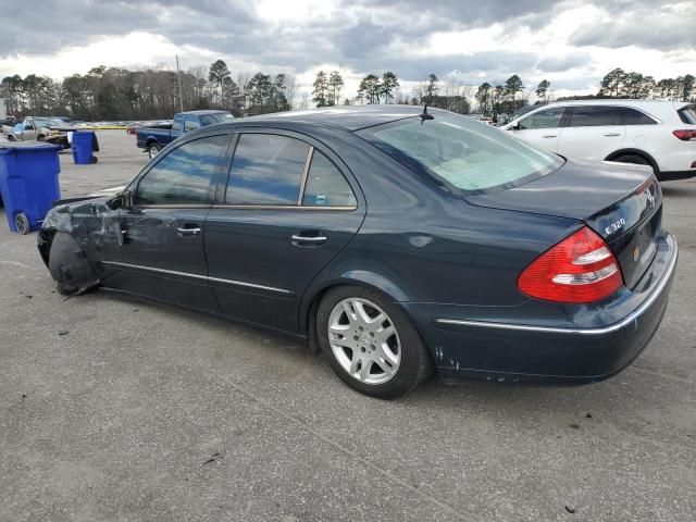 2003 Mercedes-Benz E 320