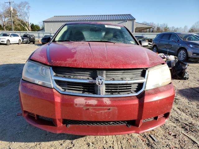 2008 Dodge Avenger SXT