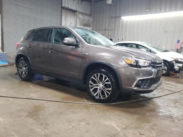 2018 Mitsubishi Outlander Sport ES