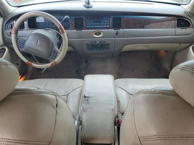 1999 Lincoln Town Car Cartier