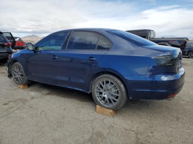 2011 Volkswagen Jetta SE