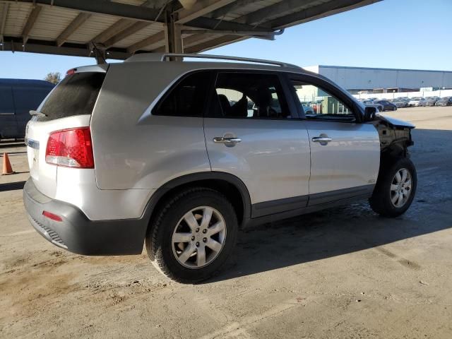 2012 KIA Sorento Base