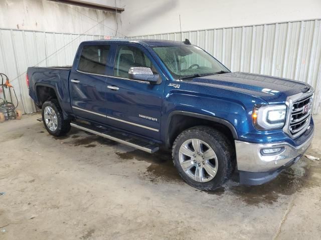 2017 GMC Sierra K1500 SLT