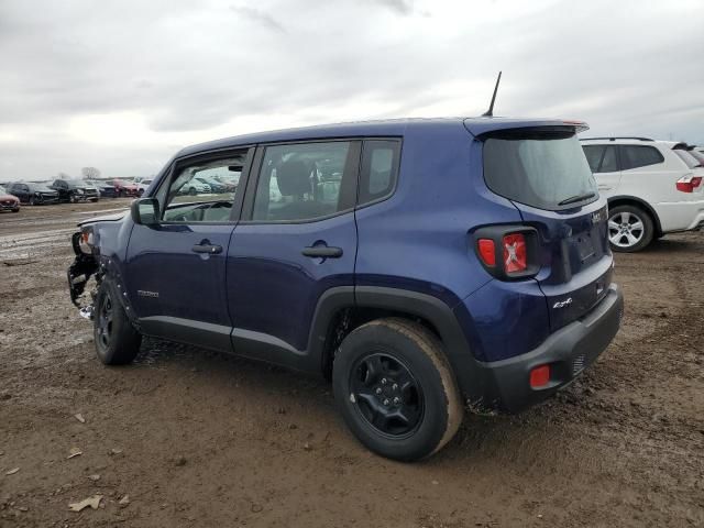 2019 Jeep Renegade Sport