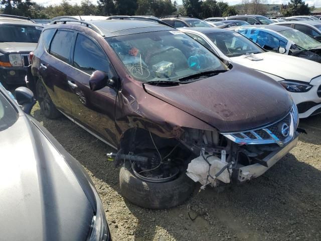 2014 Nissan Murano S