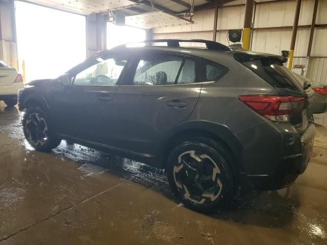 2021 Subaru Crosstrek Limited