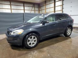 Salvage cars for sale at Columbia Station, OH auction: 2011 Volvo XC60 3.2