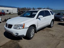 Pontiac salvage cars for sale: 2006 Pontiac Torrent