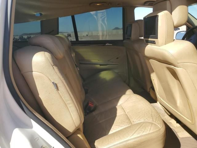 2007 Mercedes-Benz GL 450 4matic