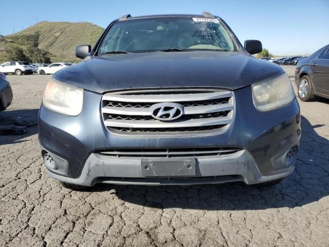 2012 Hyundai Santa FE GLS