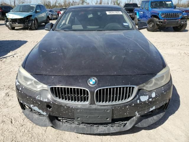 2014 BMW 428 I