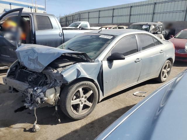 2008 Pontiac G6 Base