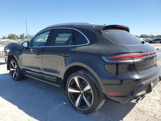 2025 Porsche Macan S