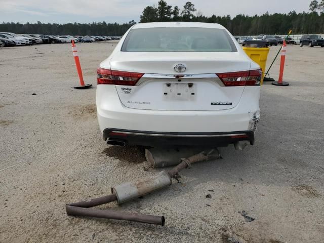 2016 Toyota Avalon XLE