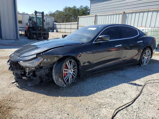 2015 Maserati Ghibli S