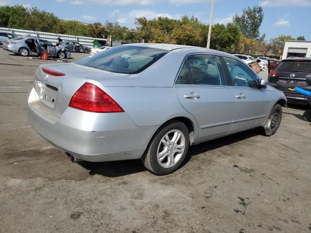 2007 Honda Accord SE