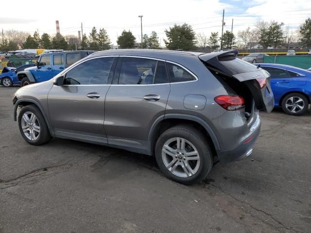 2021 Mercedes-Benz GLA 250 4matic