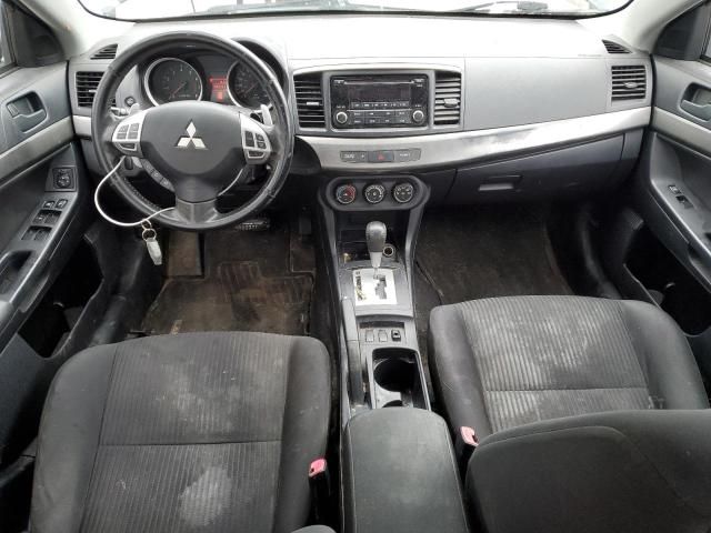 2015 Mitsubishi Lancer SE