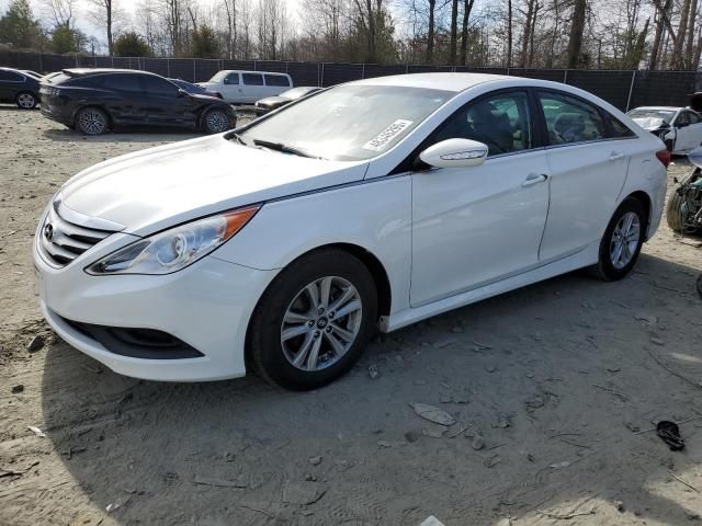 2014 Hyundai Sonata GLS