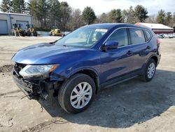 Nissan Vehiculos salvage en venta: 2017 Nissan Rogue S