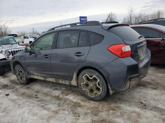 2014 Subaru XV Crosstrek 2.0 Premium