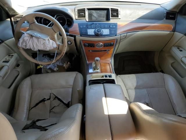 2006 Infiniti M35 Base