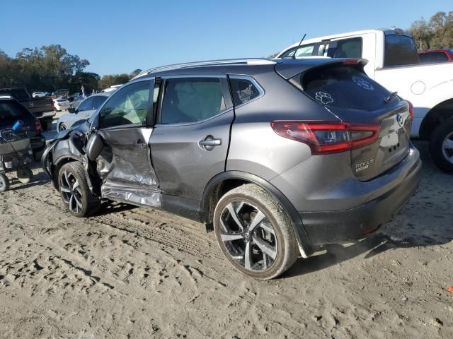 2020 Nissan Rogue Sport S