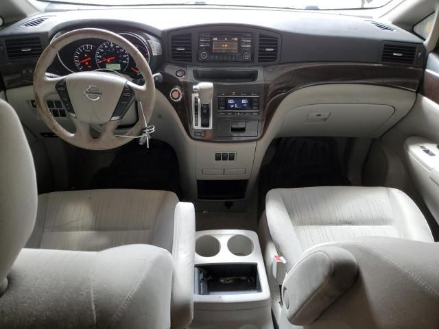 2014 Nissan Quest S