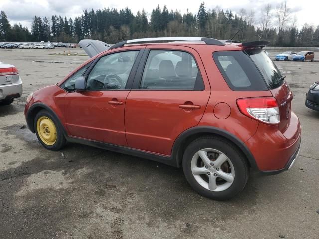 2008 Suzuki SX4 Touring