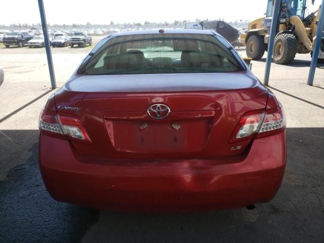 2011 Toyota Camry Base