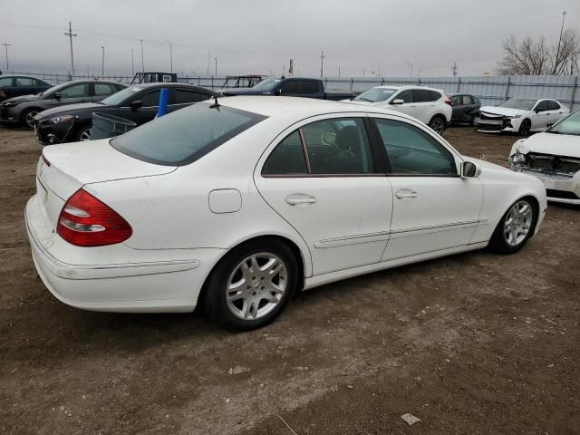 2005 Mercedes-Benz E 320