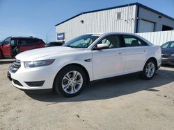 Salvage cars for sale at Mcfarland, WI auction: 2013 Ford Taurus SEL