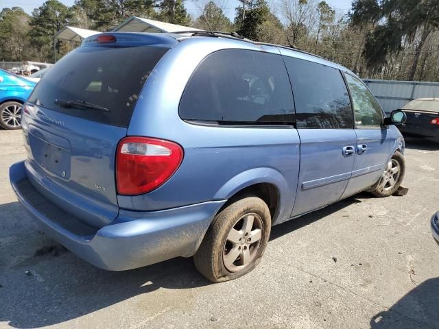 2007 Dodge Grand Caravan SXT