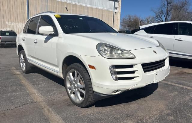 2008 Porsche Cayenne S